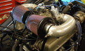 K&N air filter 