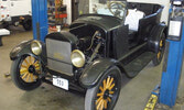 1926 Ford Model T 4 seater 