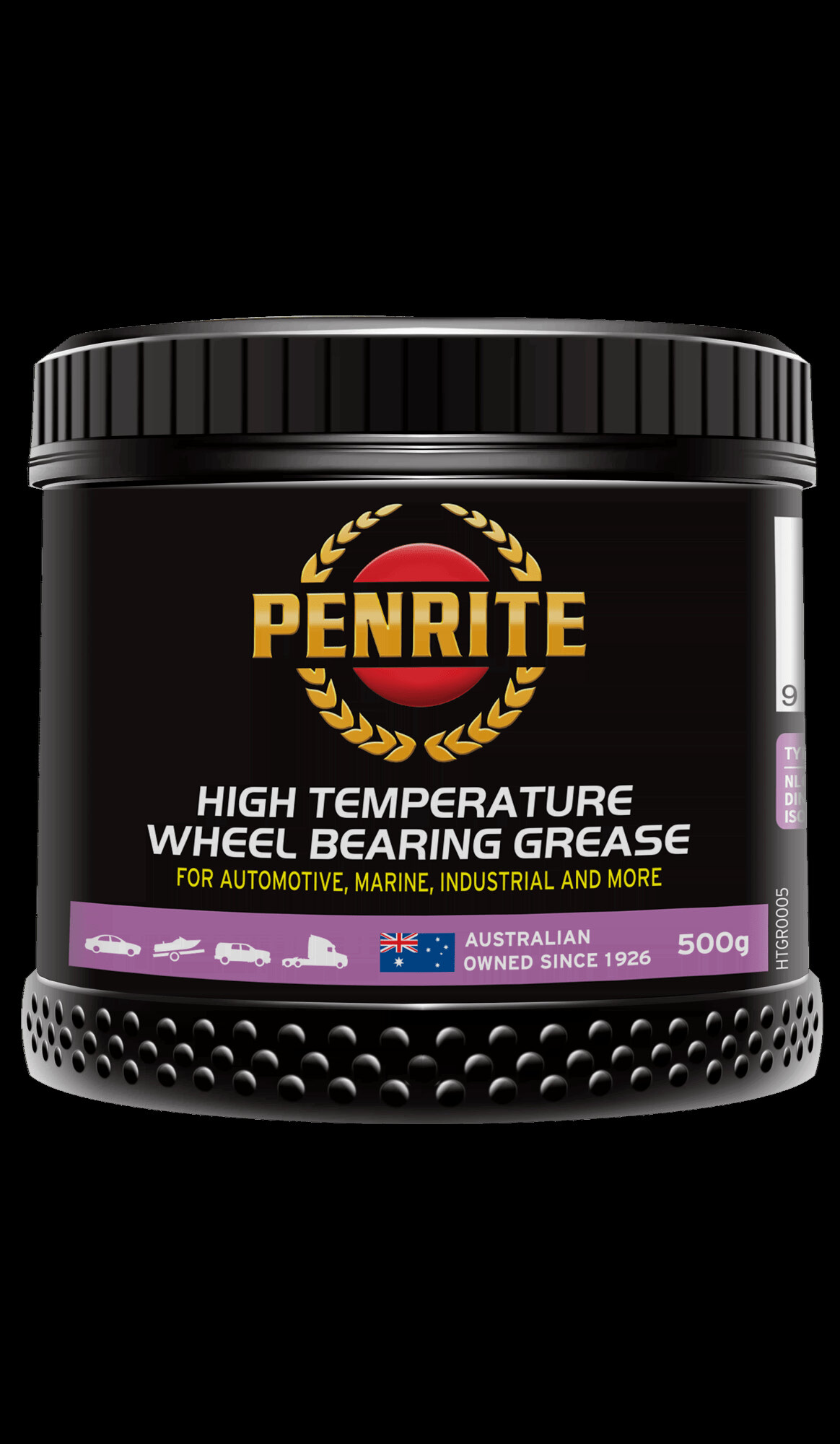High Temperature Wheel Bearing Grease 500g