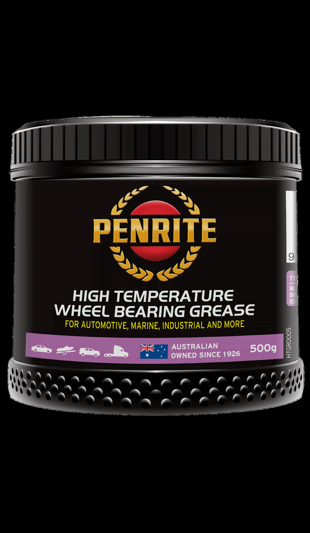 High Temperature Wheel Bearing Grease 500g